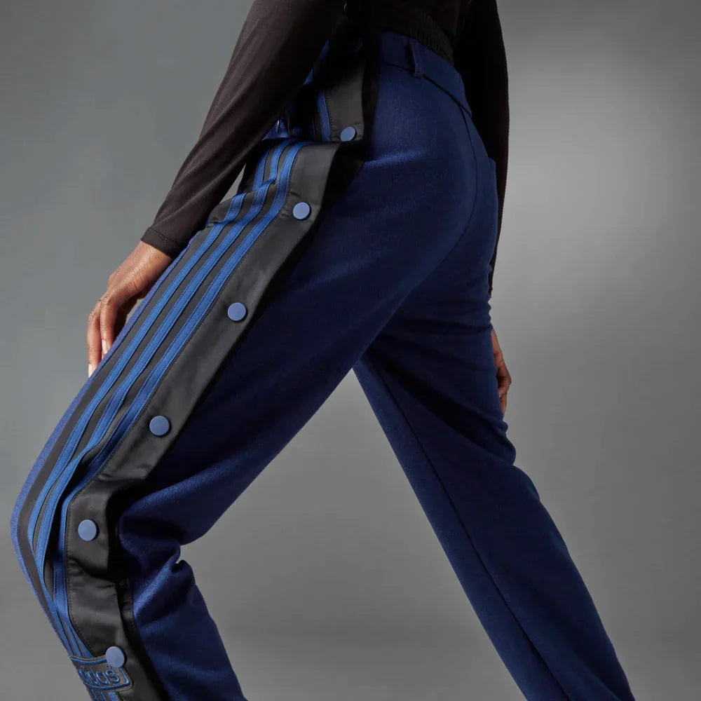 tradesports.co.uk Adidas Blue Version Women's Adibreak Track Pants H37072