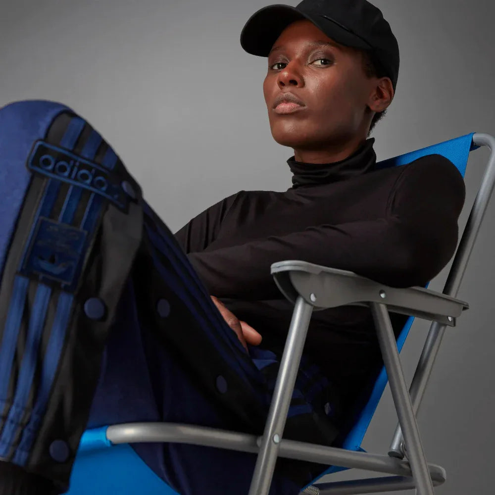 tradesports.co.uk Adidas Blue Version Women's Adibreak Track Pants H37072