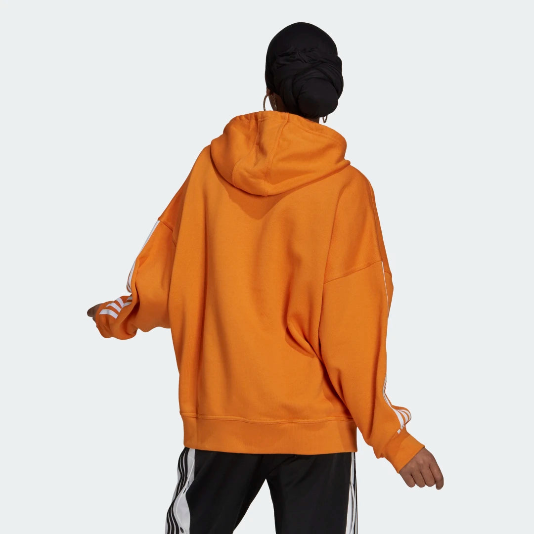 Adidas Women s Adicolor Oversize Hoodie H37802 Trade Sports