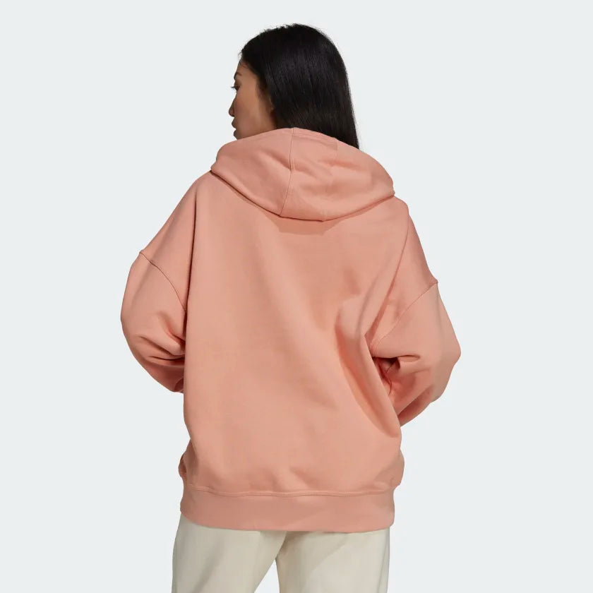 tradesports.co.uk Adidas Women's Adicolor Oversize Hoodie H37803