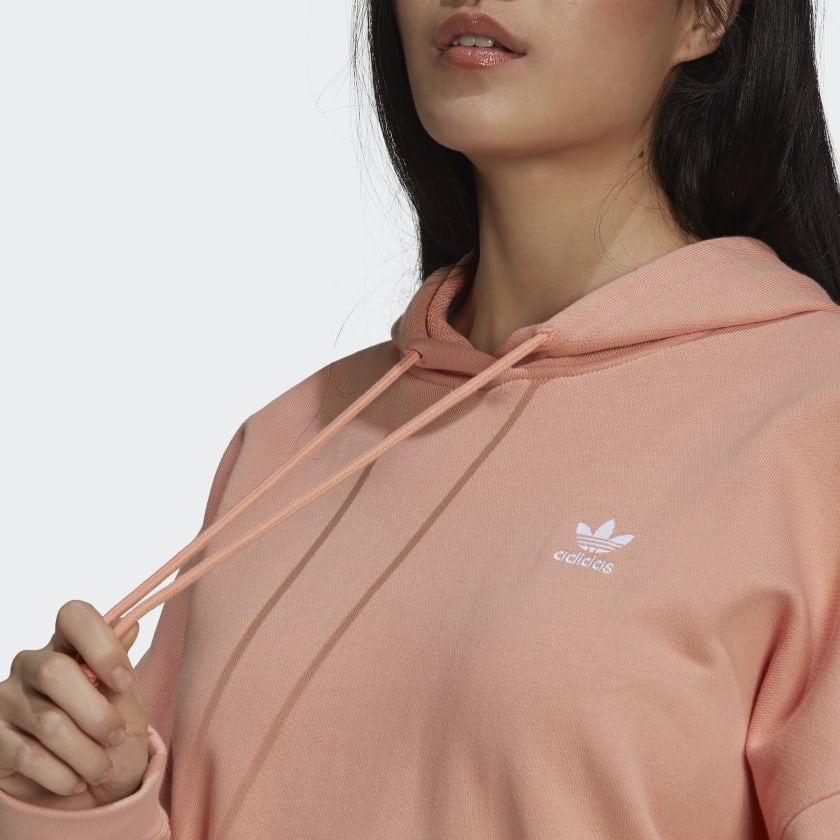 tradesports.co.uk Adidas Women's Adicolor Oversize Hoodie H37803