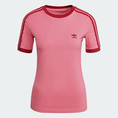 tradesports.co.uk Adidas Women's Adicolor Collegiate Tight Tee H37827