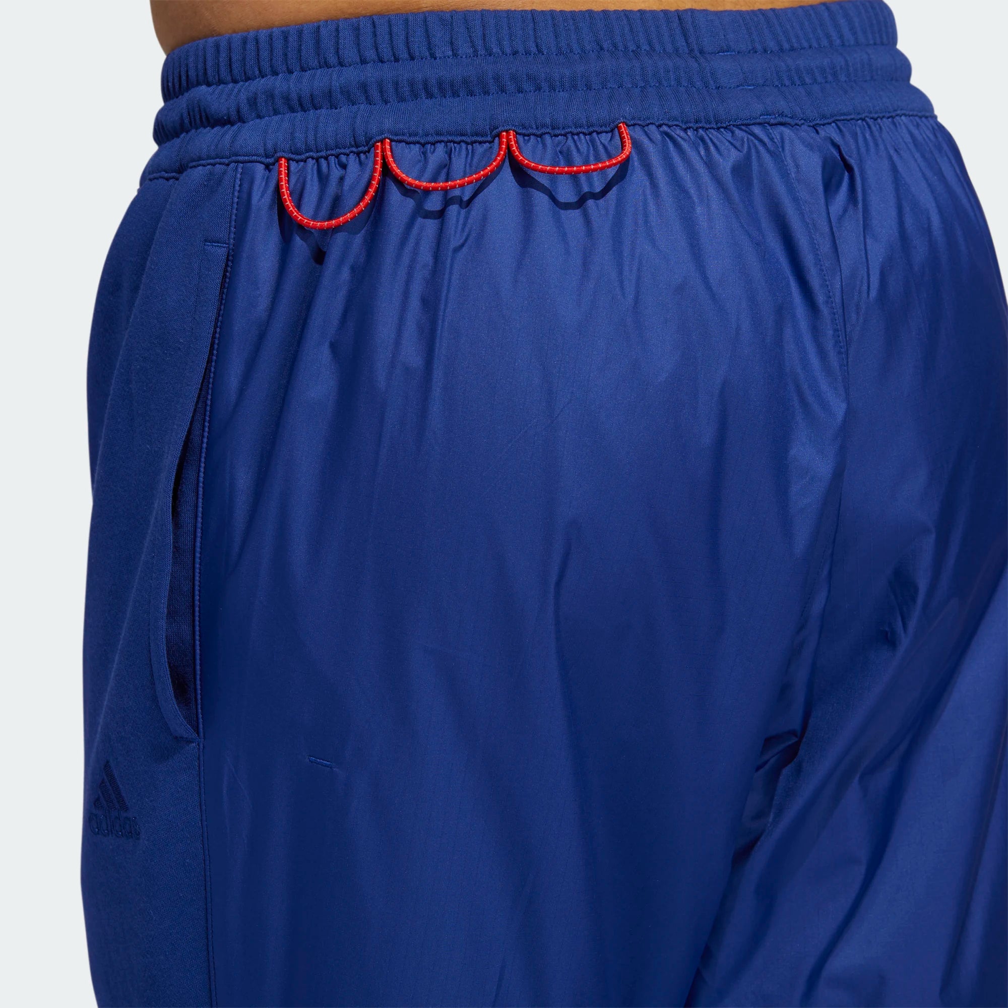 Short adidas cheap track pants