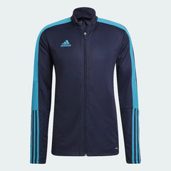 tradesports.co.uk Adidas Men's Football Tiro Track Jacket H60020