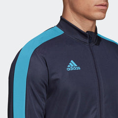 tradesports.co.uk Adidas Men's Football Tiro Track Jacket H60020