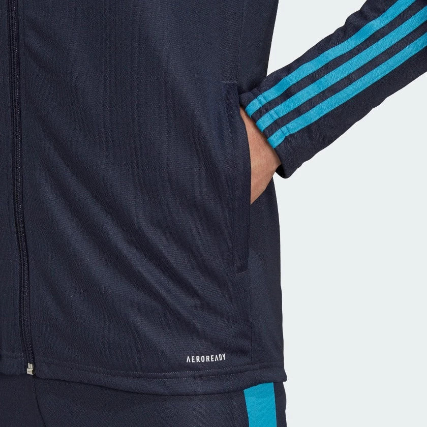 Adidas Men's Football Tiro Track Jacket H60020 - Trade Sports