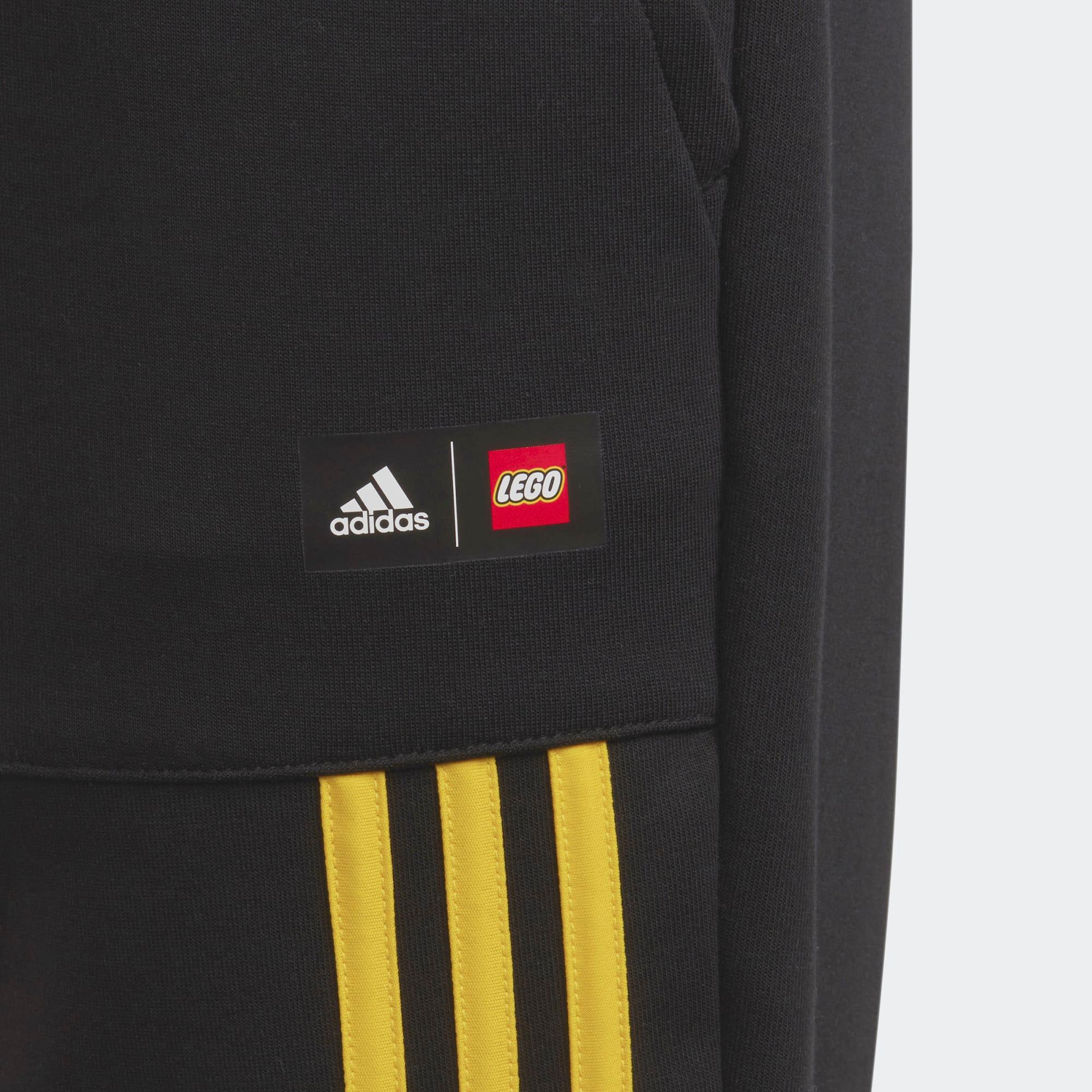tradesports.co.uk Adidas X Lego Kids Classic Joggers H65356