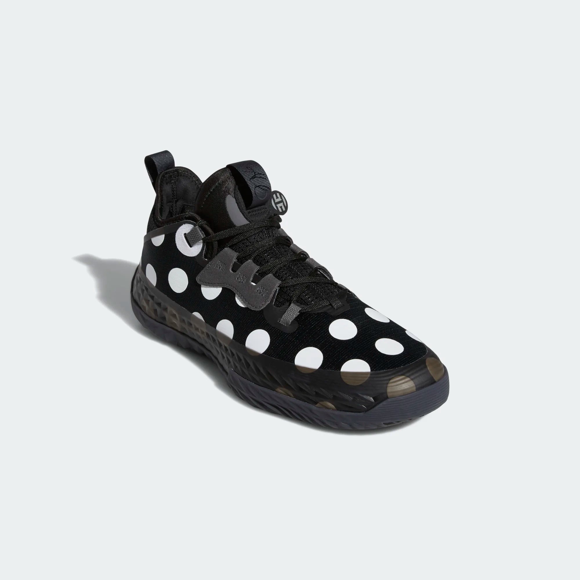 Adidas superstar polka dot cheap