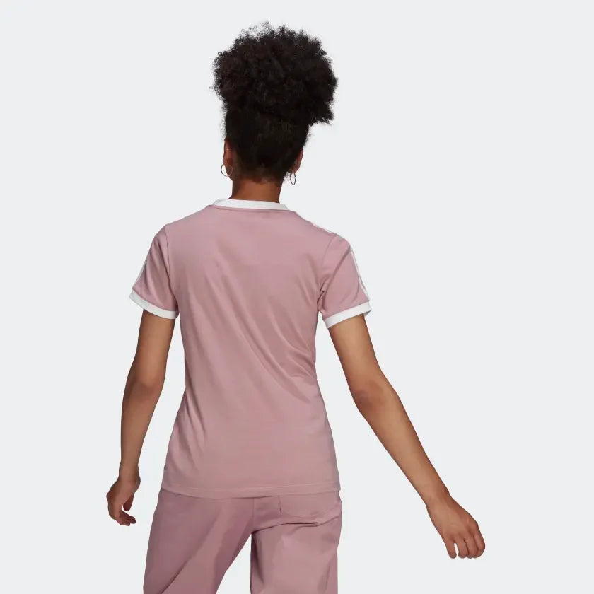 tradesports.co.uk Adidas Originals Women's 3 Stripes Tee HB9485
