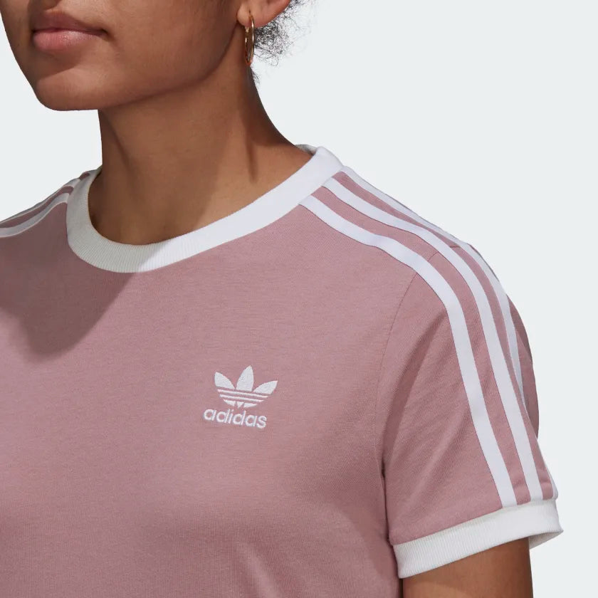 tradesports.co.uk Adidas Originals Women's 3 Stripes Tee HB9485