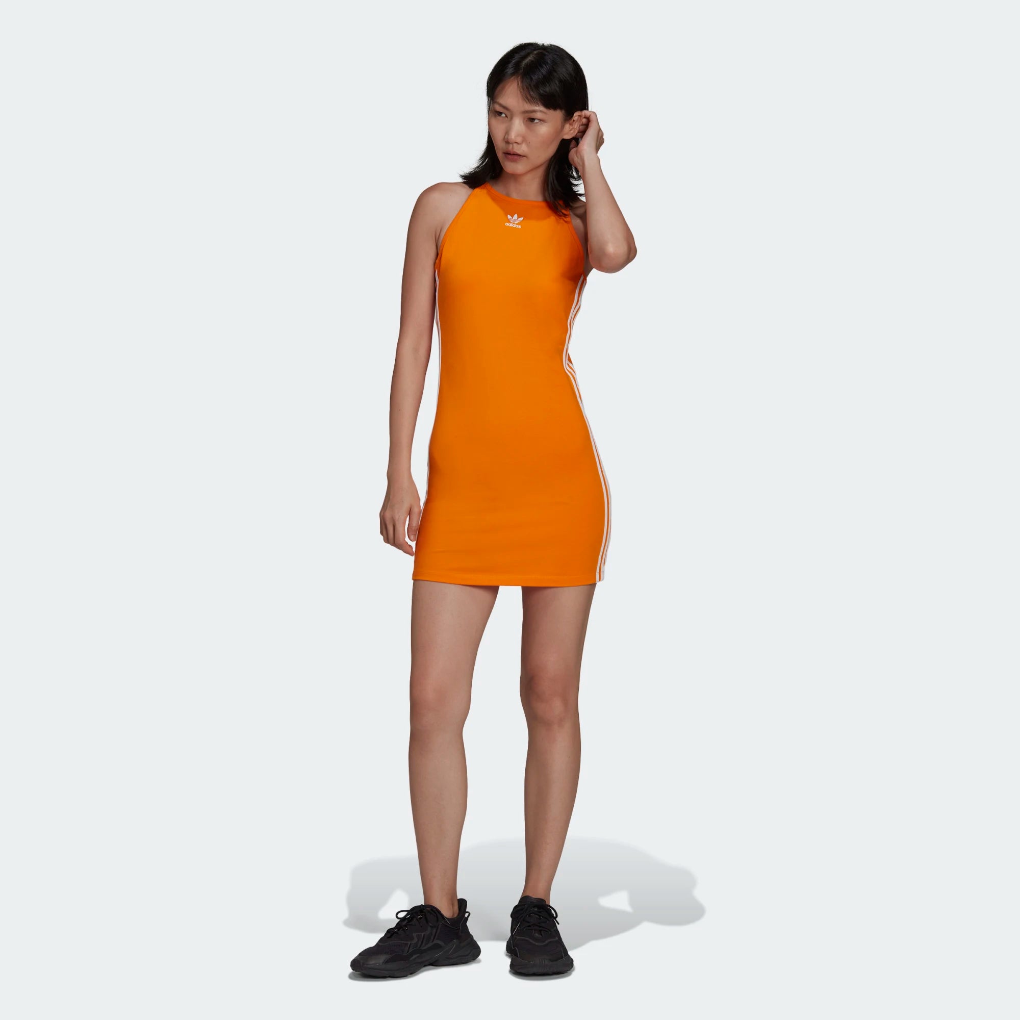 Adidas Women s Adicolor Tight Summer Dress HC2046 Trade Sports
