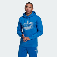 tradesports.co.uk Adidas Men's Graphic Commons Hoodie HC7165