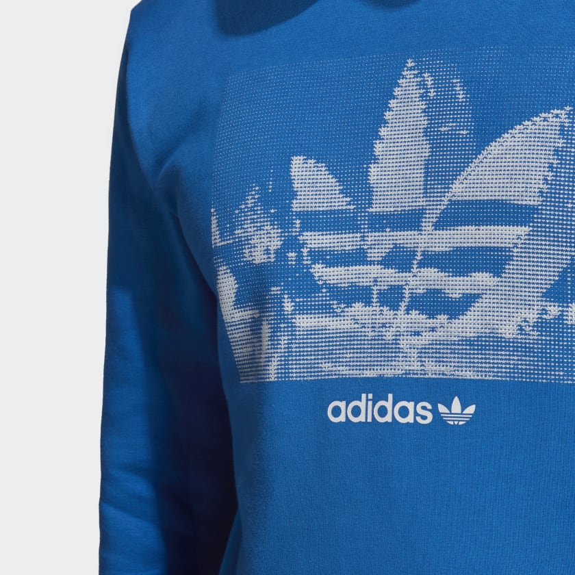 tradesports.co.uk Adidas Men's Graphic Commons Hoodie HC7165