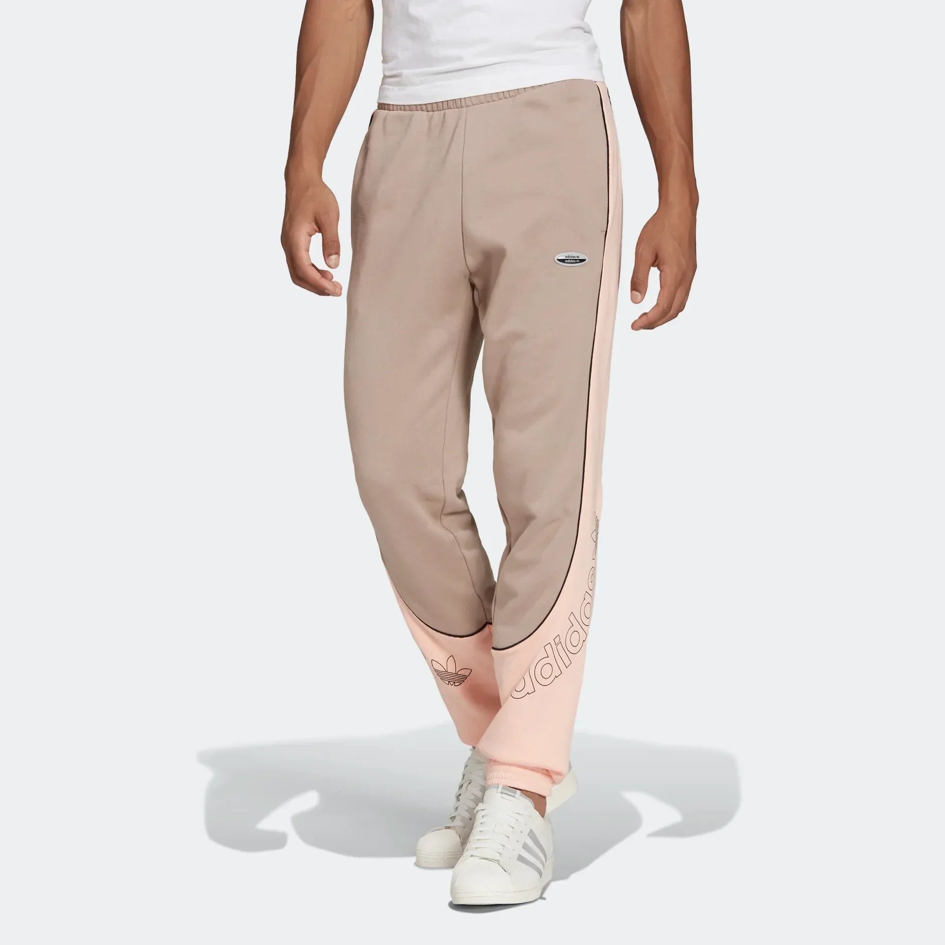 tradesports.co.uk Adidas Men's R.Y.V. Basic Track Pants HC9478
