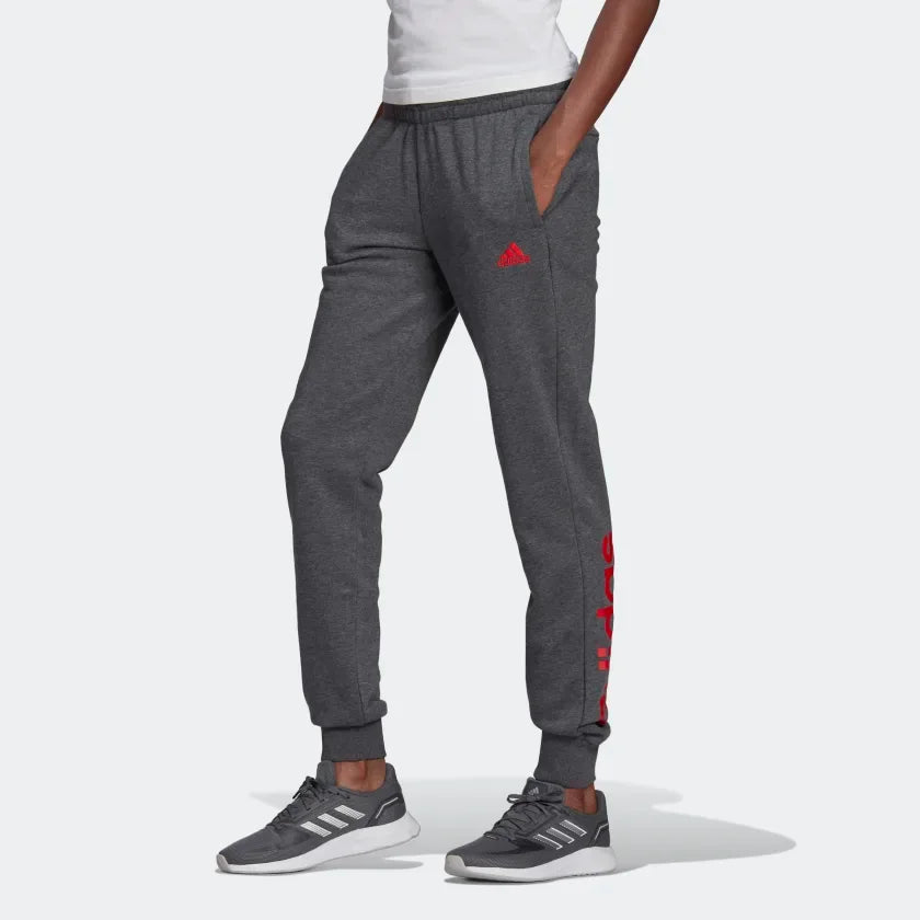 tradesports.co.uk Adidas Women's Essentials French Terry Track Pants HD1698 Main image
