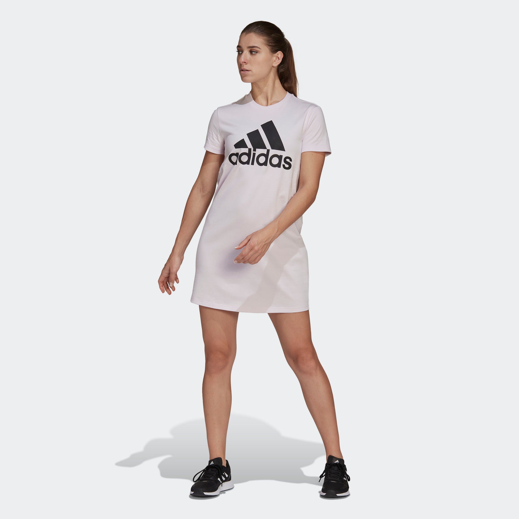 voksenalderen Traktor Tips Adidas Women's Essentials Logo Dress HD1761 - Trade Sports