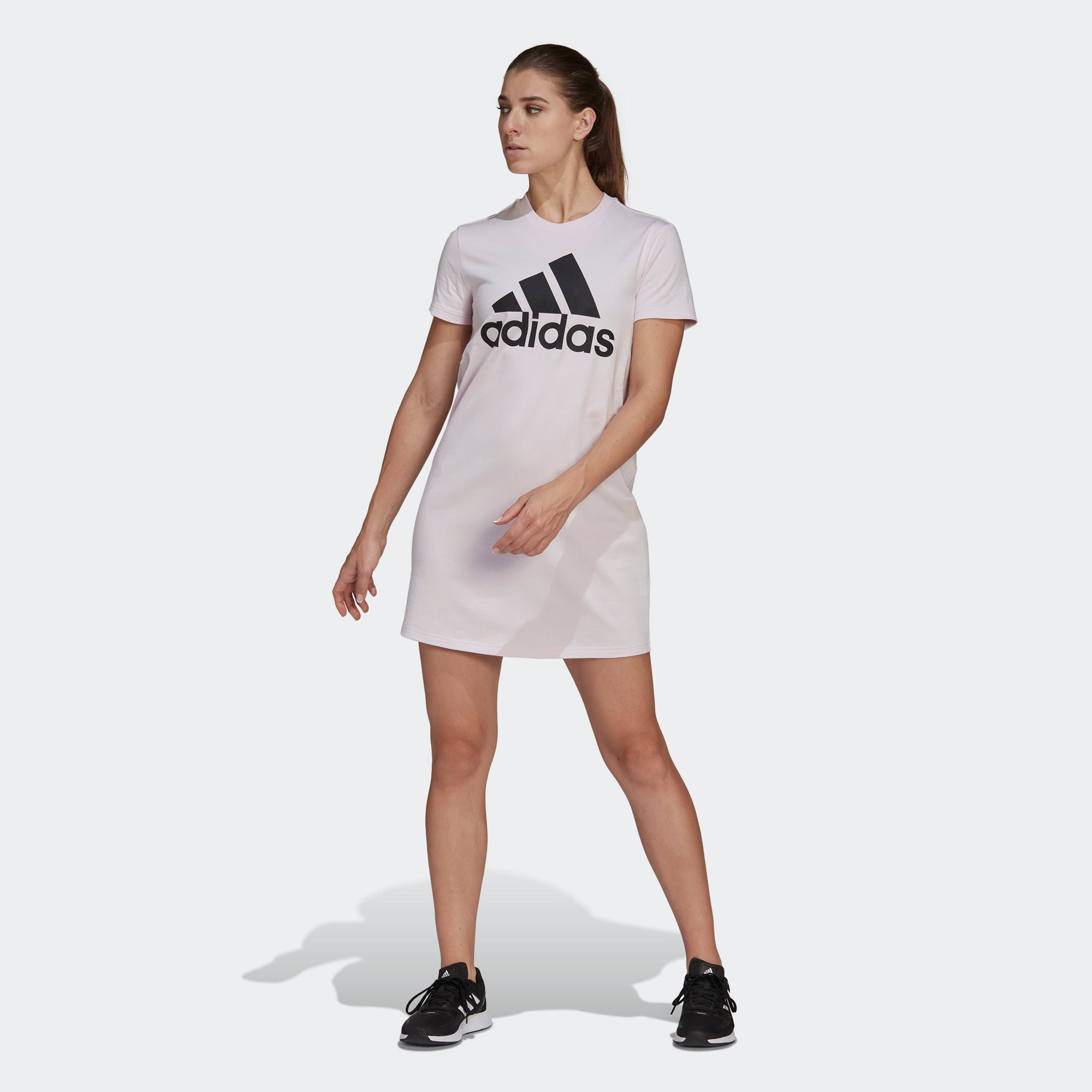 tradesports.co.uk Adidas Women's Essentials Logo Dress HD1761