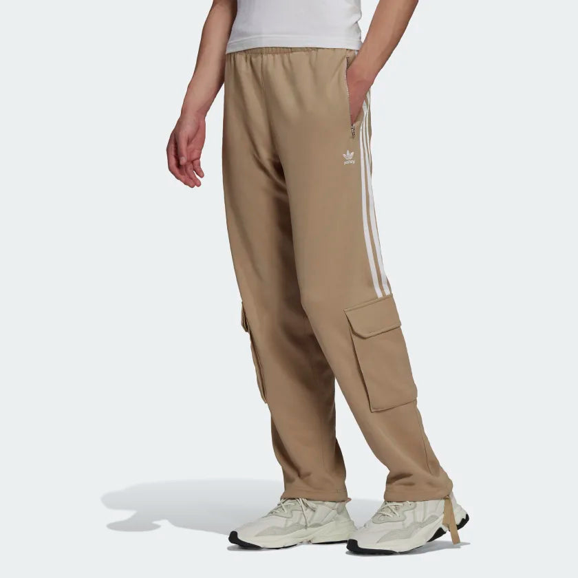Adidas top combat trousers