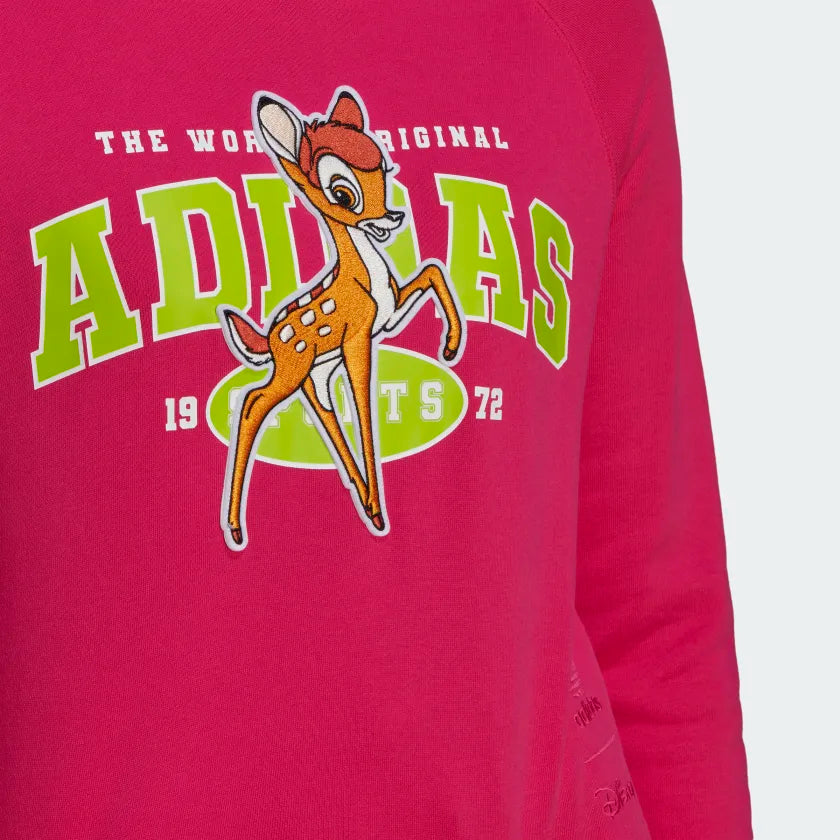 tradesports.co.uk Adidas X Disney Bambi Graphic Hoodie HD2758