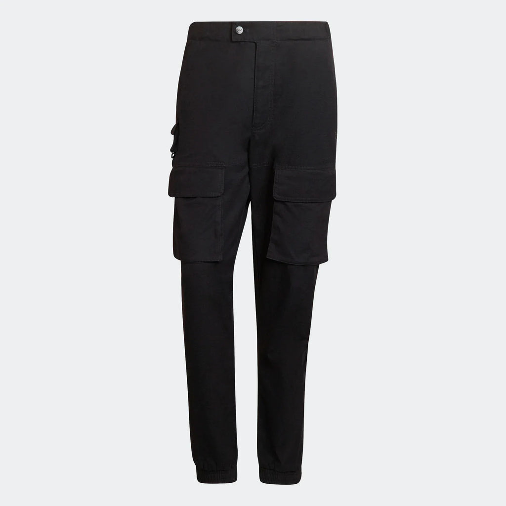 tradesports.co.uk Adidas Men's Blue Version Cargo Pants HD4805