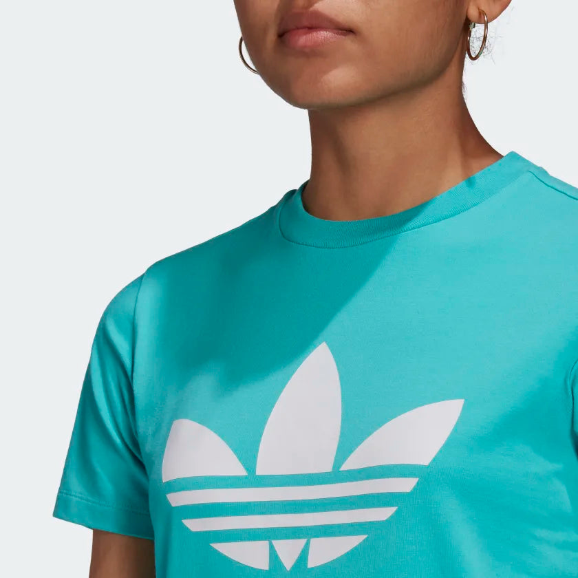 adidas Adicolor Women's Trefoil T-Shirt HE6869 – Trade Sports