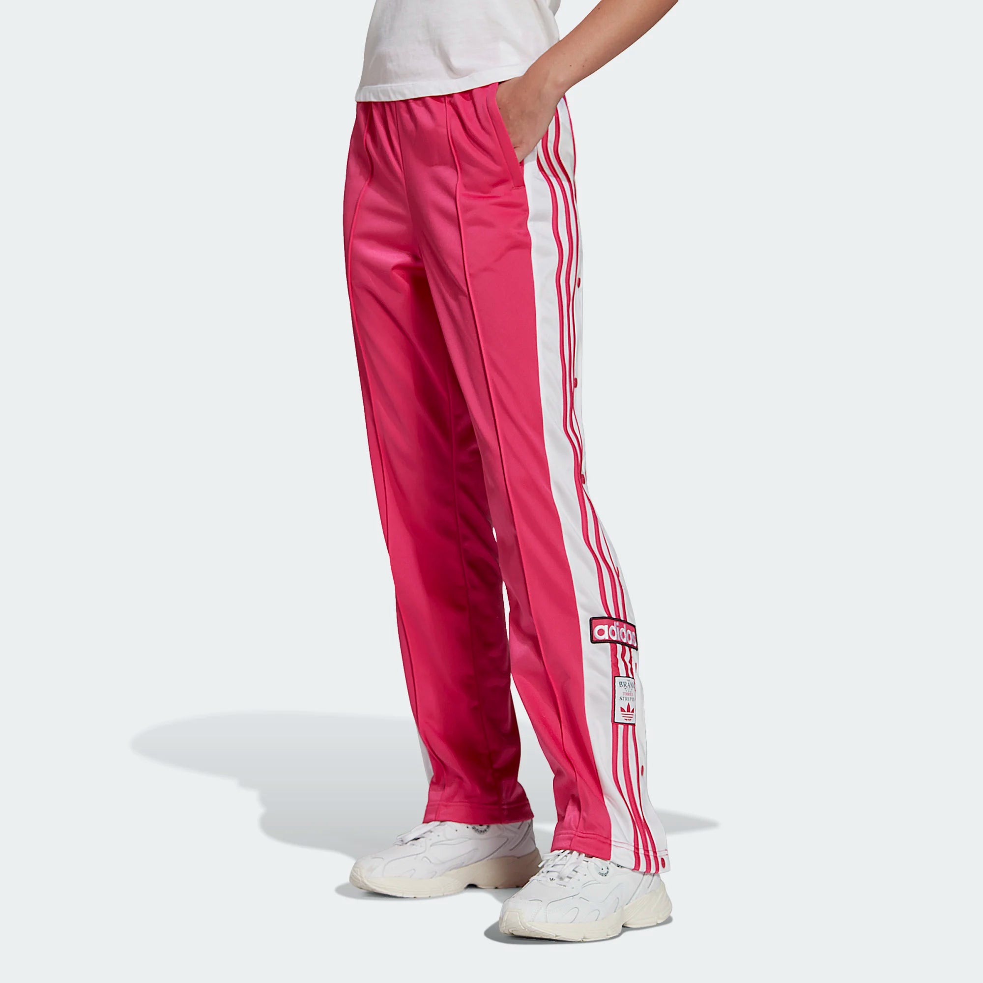 Buy Adidas Originals Adibreak Pant - Red | Nelly.com