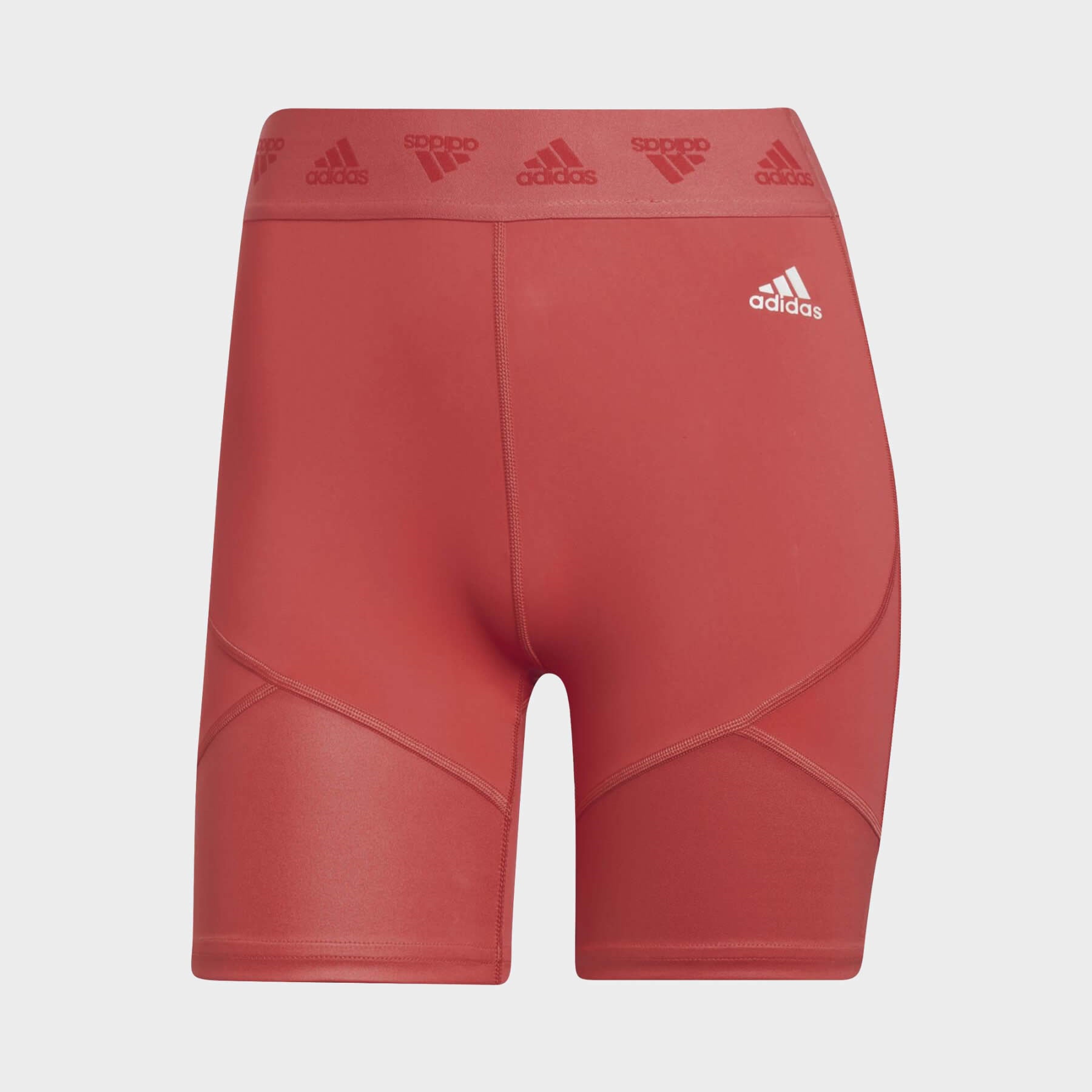 tradesports.co.uk Adidas Women's Hyperglam Tight Shorts HG8503