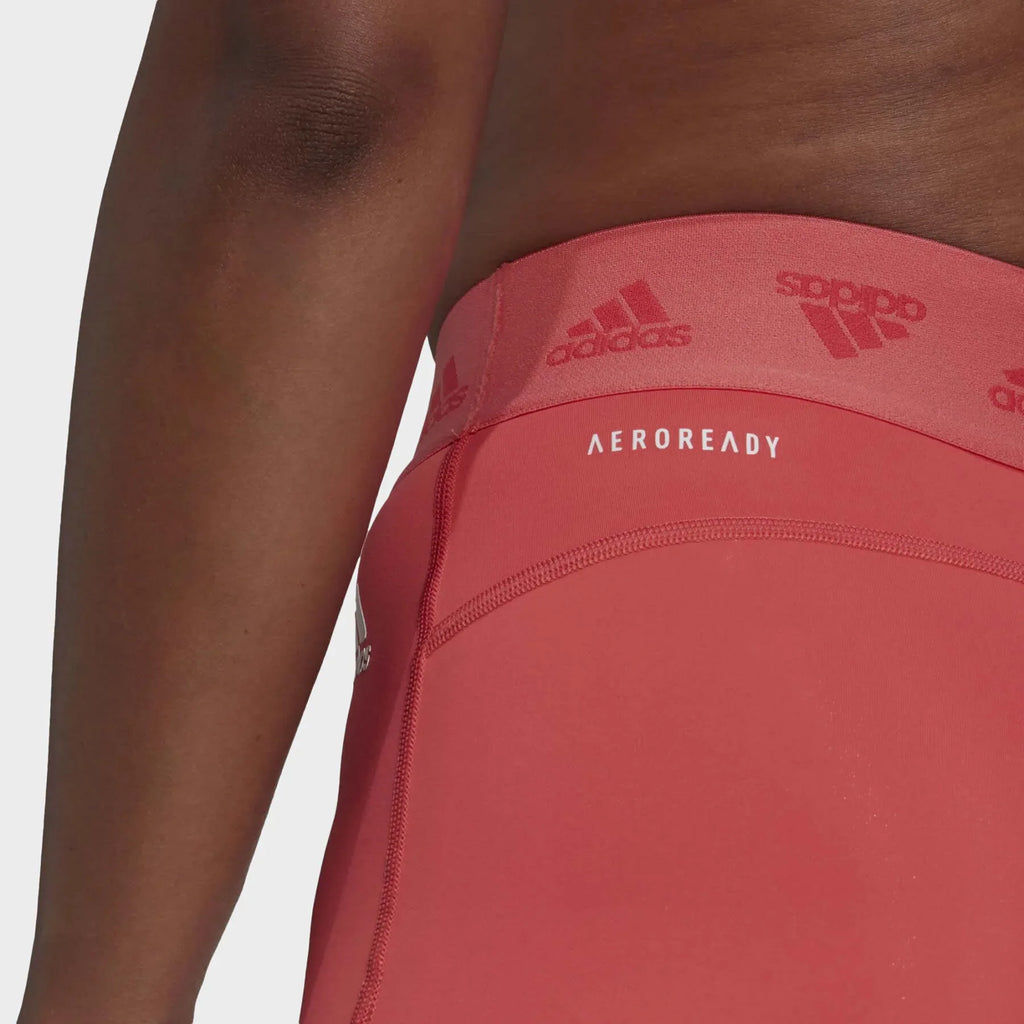 tradesports.co.uk Adidas Women's Hyperglam Tight Shorts HG8503