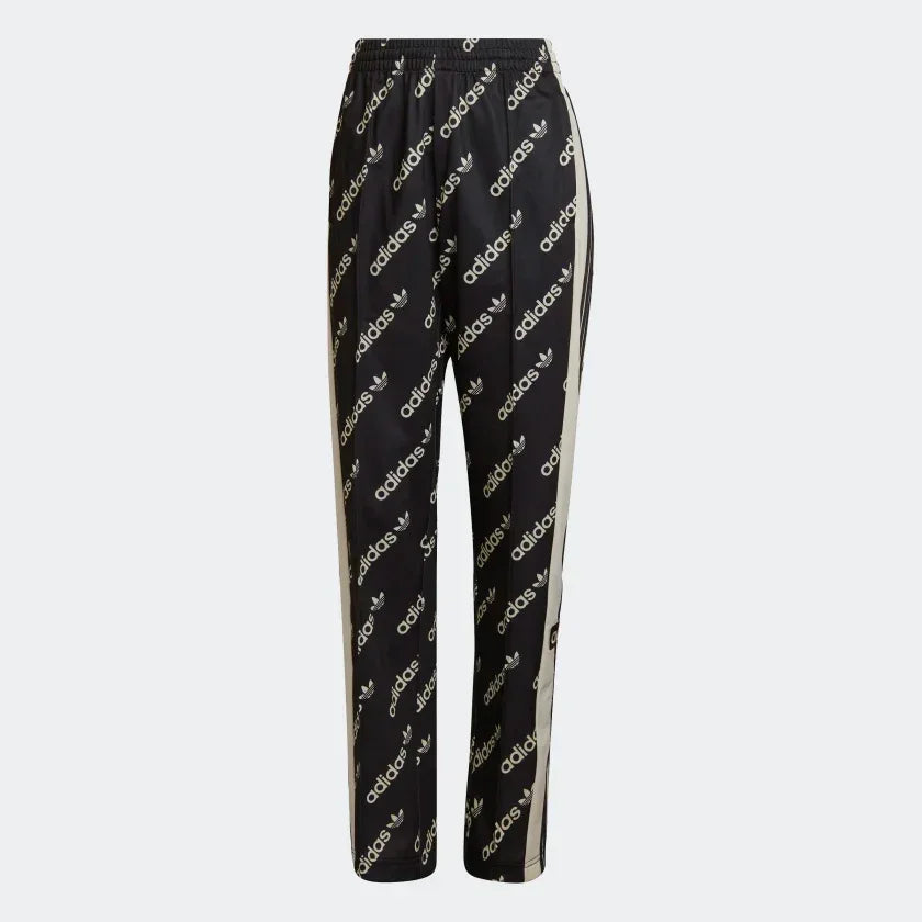 Full frontal view of the adibreak pants