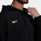 tradesports.co.uk Adidas Originals Men's Valentines Overhead Hoodie - Black