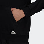 tradesports.co.uk Adidas Originals Men's Valentines Overhead Hoodie - Black