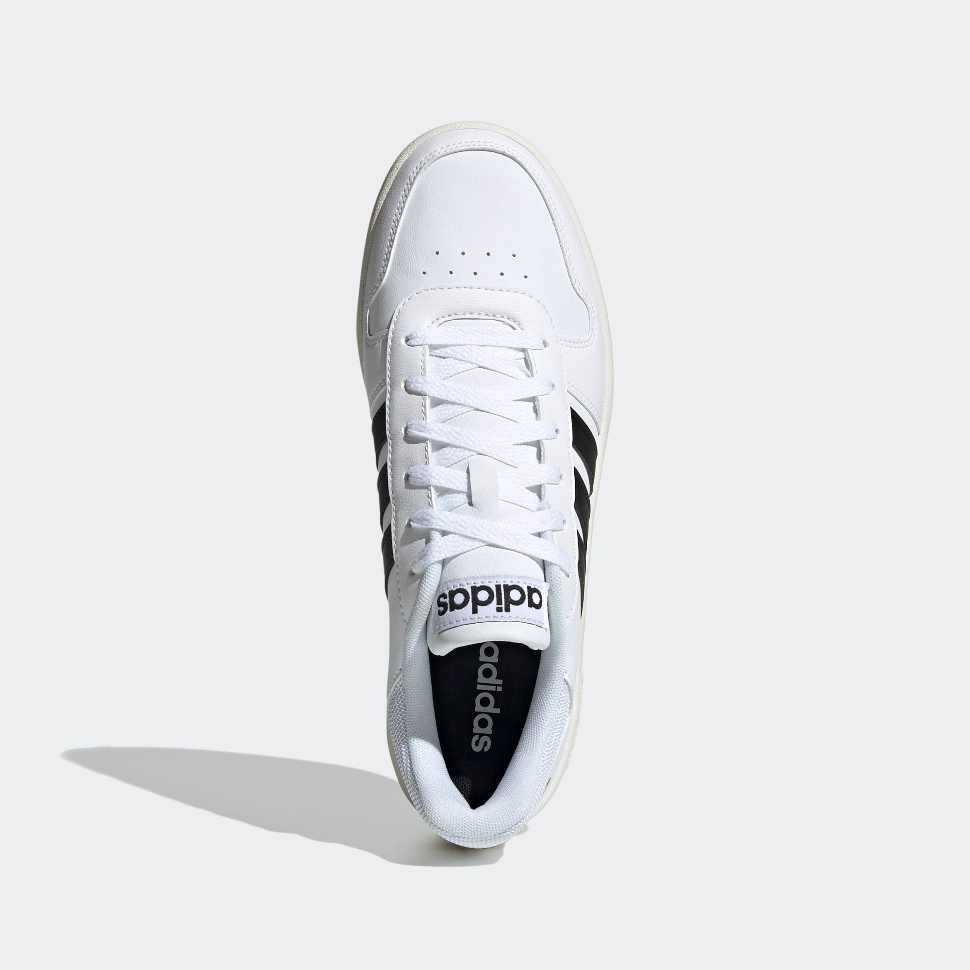 Adidas Men s Hoops 2.0 Basketball Shoes EG3970