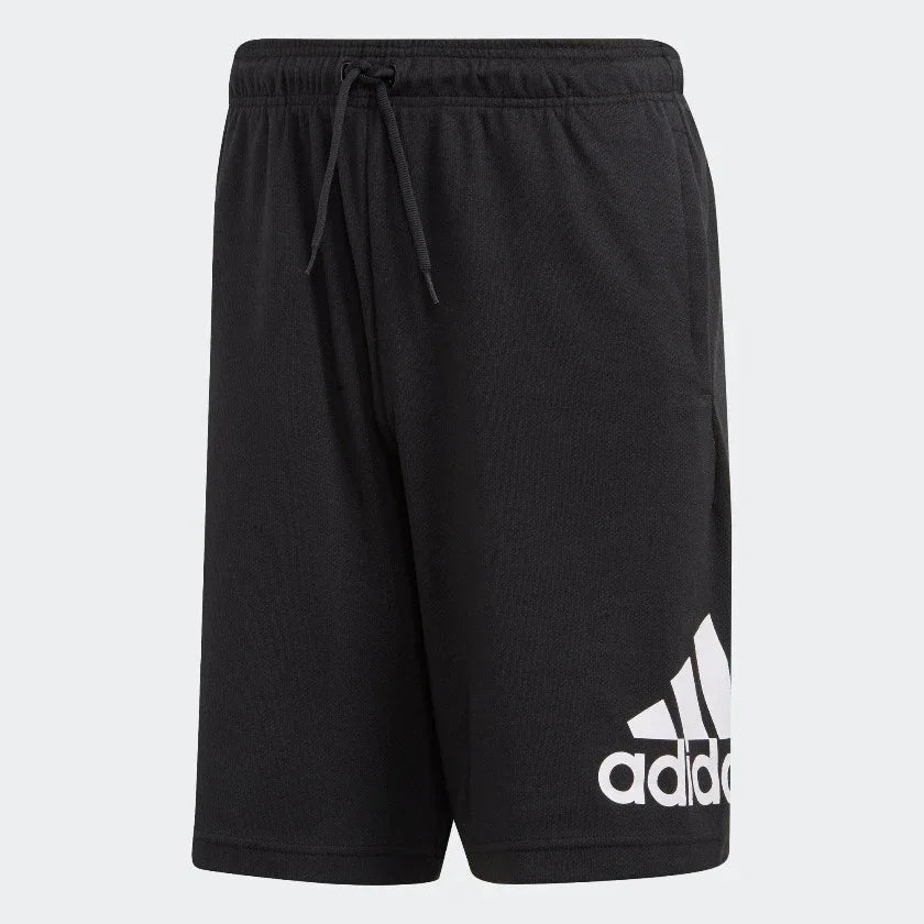 Adidas Men's Must Haves Badge of Sport Shorts Black DT9949 Size M Secondary image
