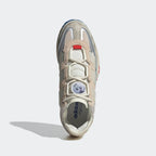 Adidas Niteball Unisex Cream White Basketball Trainers FX7643