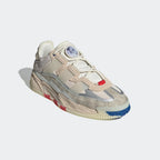 Adidas Niteball Unisex Cream White Basketball Trainers FX7643
