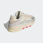 Adidas Niteball Unisex Cream White Basketball Trainers FX7643