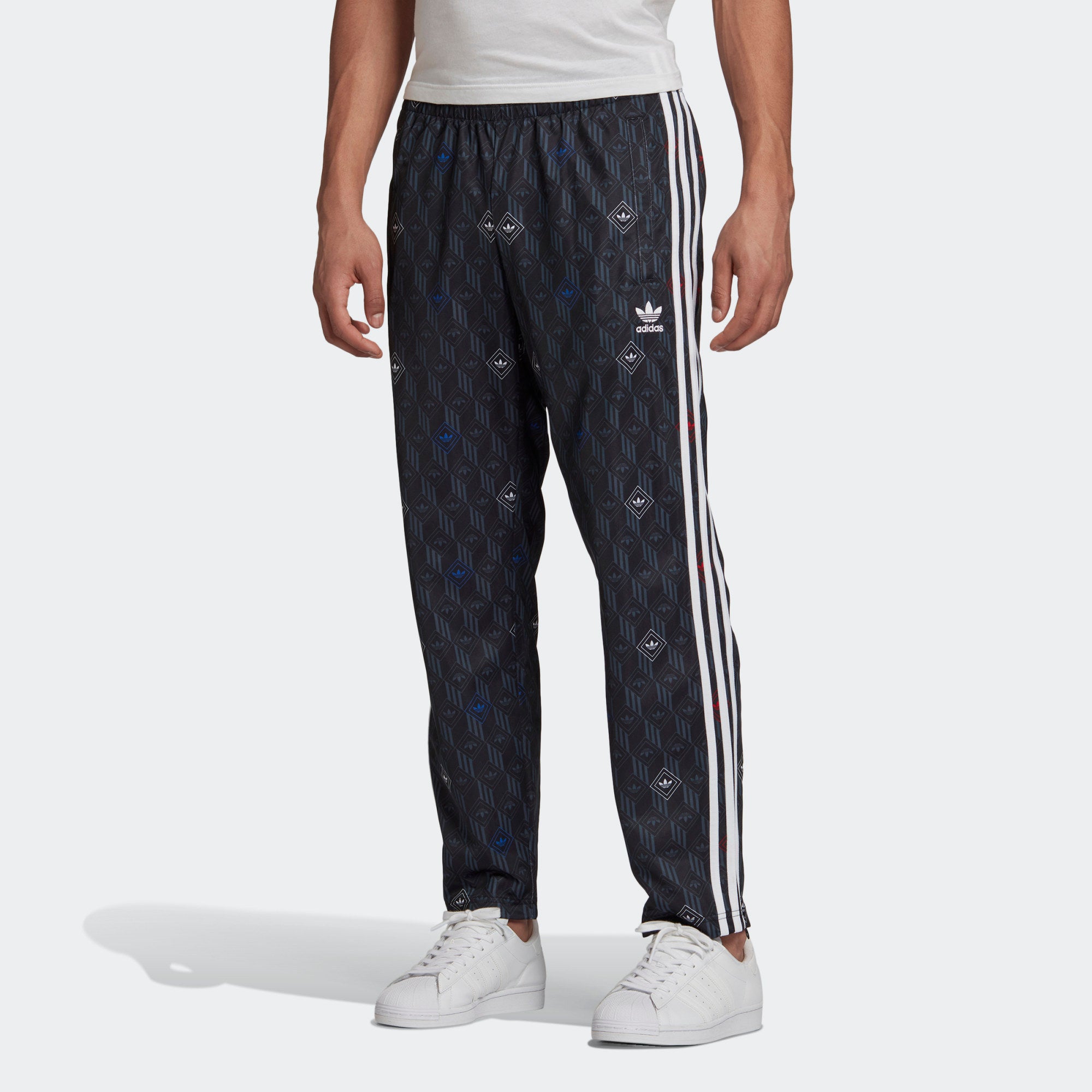 adidas Originals Trackpants  Buy adidas Originals Originals Men Firebird  Tp Black Casual Track Pant Online  Nykaa Fashion