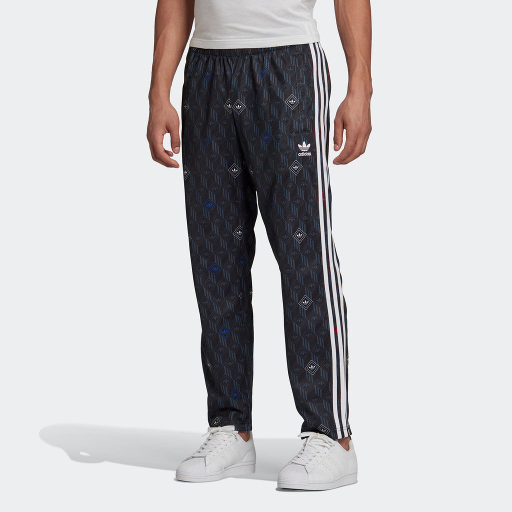 Adidas originals eagle moto pants new arrivals