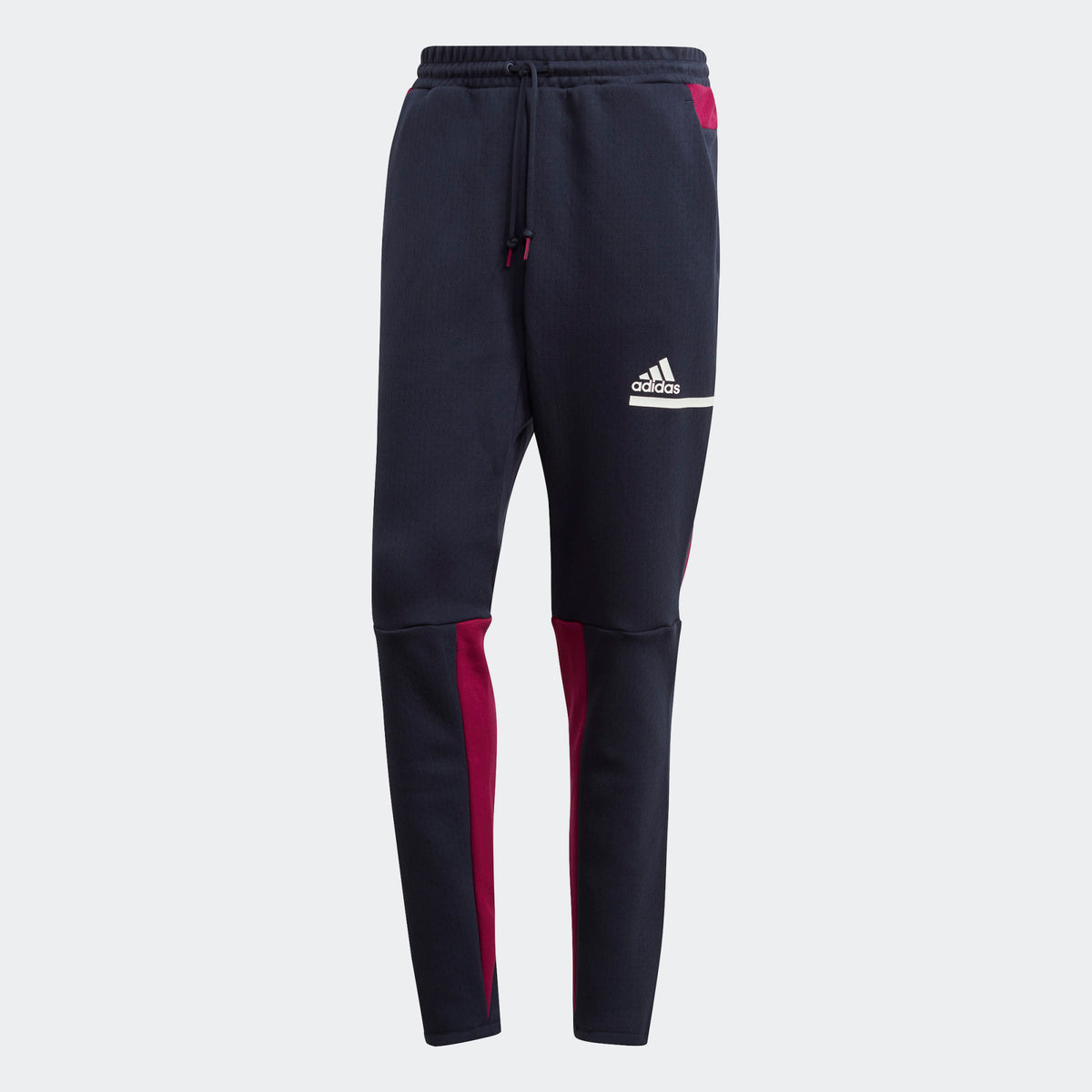 tradesports.co.uk Adidas Essentials Men's ZNE Track Pants GM6546 - Navy