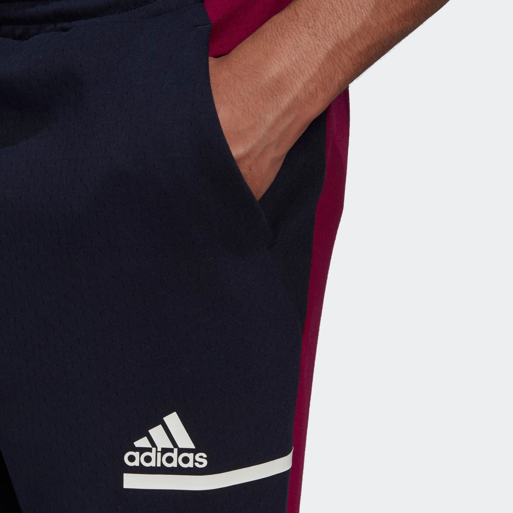 Adidas track pants bordeaux discount