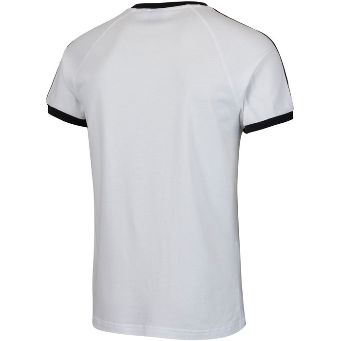 adidas Originals Californa Tee Shirt White back