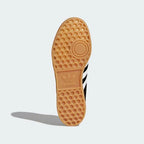 adidas Hamburg Men's gum rubber outsole with adidas tread pattern