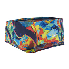 Speedo Men's Competitions 14cm Swimming Brief - Blast Boom