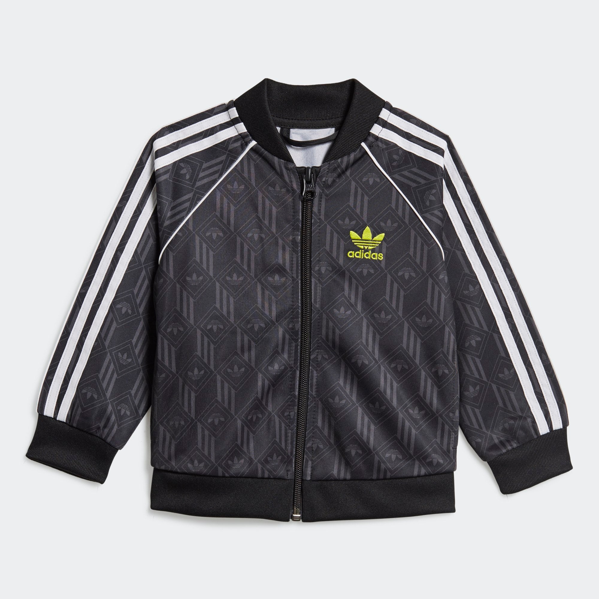 adidas Originals Infants Superstar Tracksuit Black GD2877