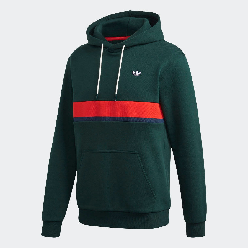 Adidas samstag shop colorblock hoodie