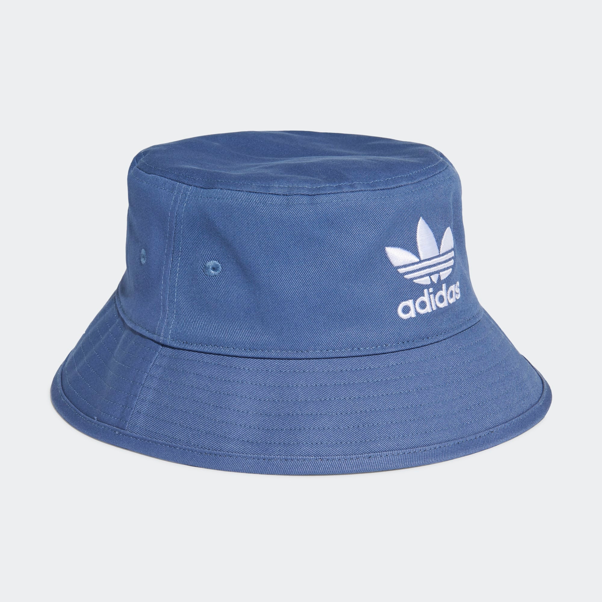 tradesports.co.uk Adidas Originals Bucket Hat Crew Blue BK7350