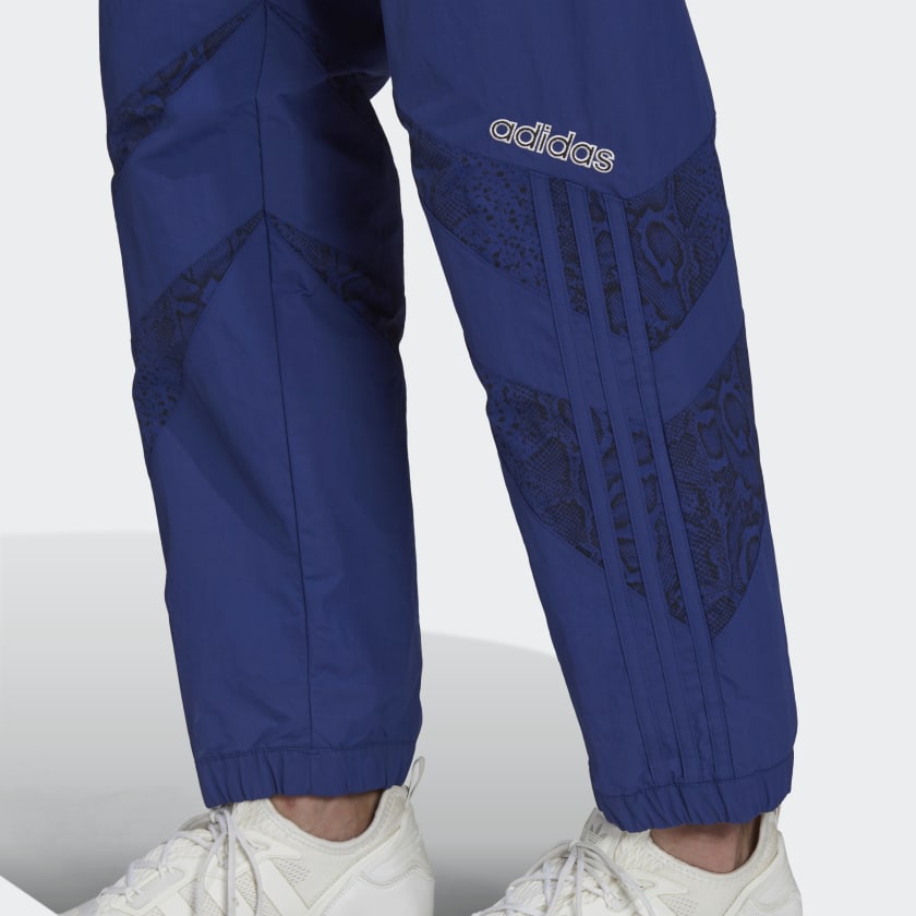 Animal print track pants store