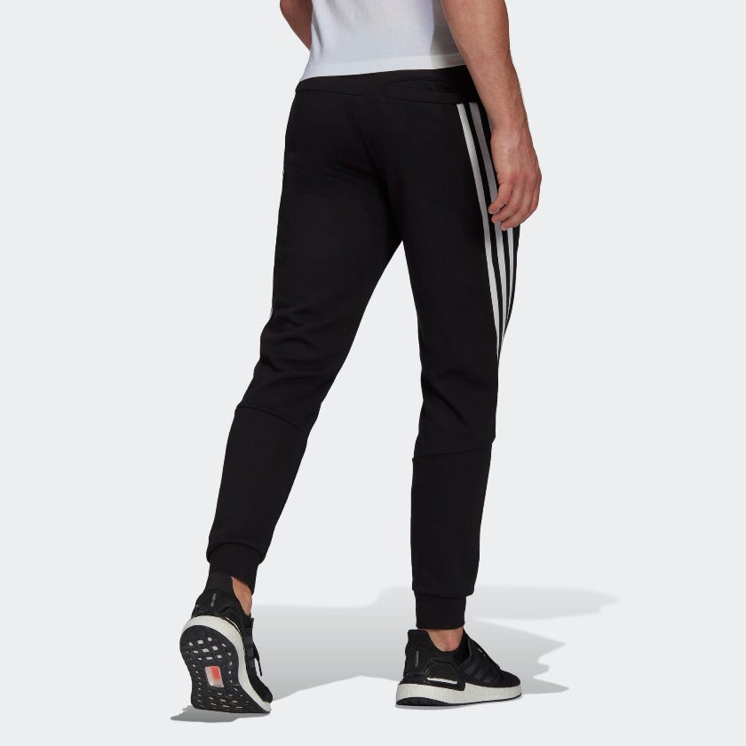 Nike tape shop track pants black