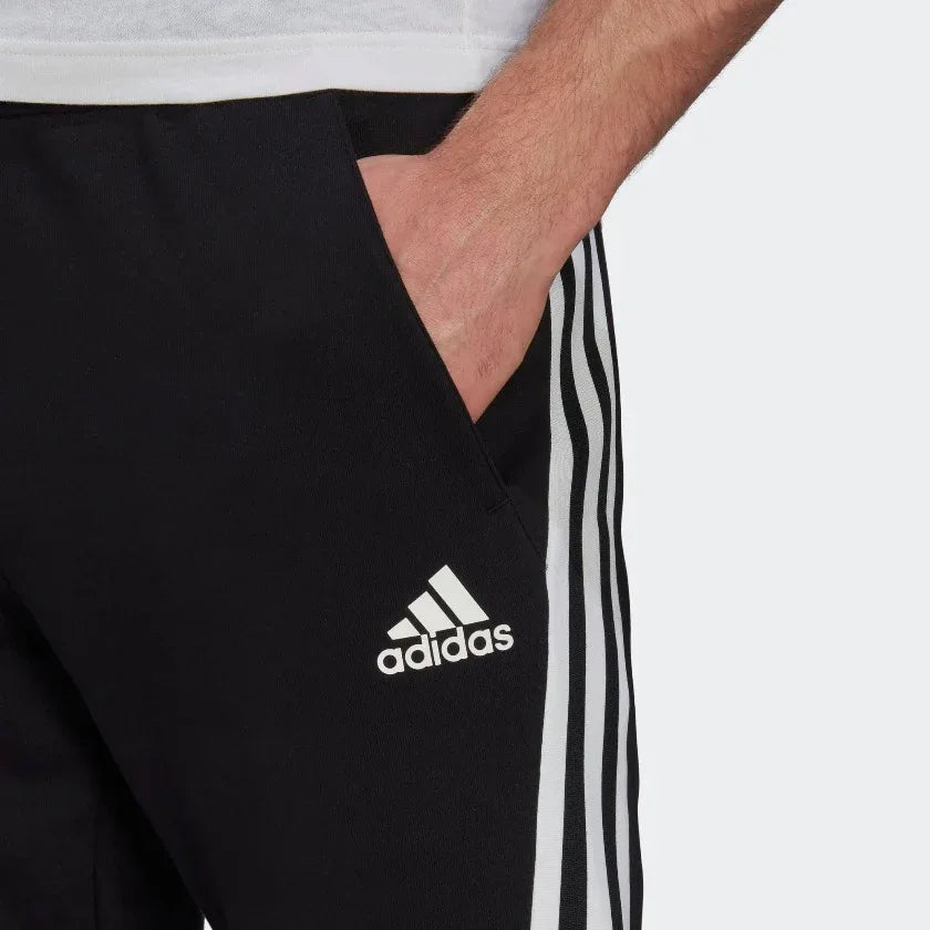 tradesports.co.uk Adidas Men's 3 Stripe Tape Track Pants GM3833