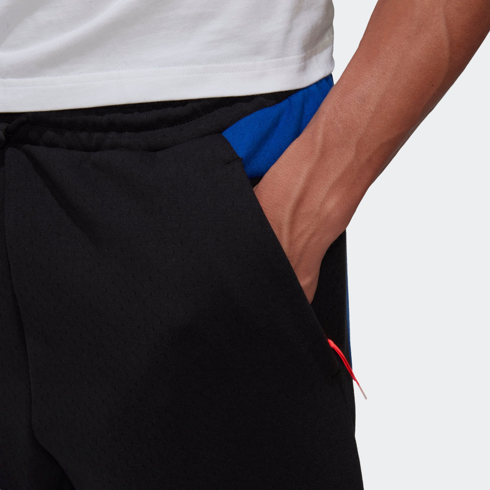 Adidas Men s ZNE Track Pants GM6544 Black Trade Sports